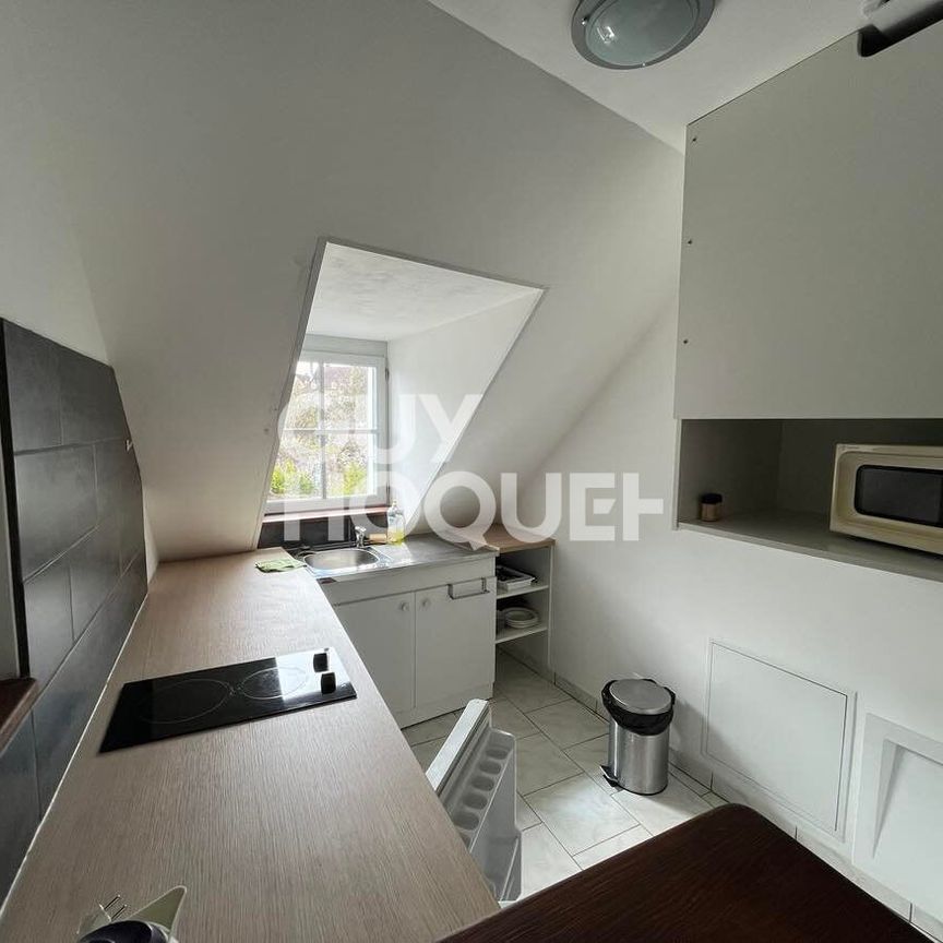 Studio meublé - Photo 1
