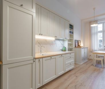 Duża kawalerka w świetnej lokalizacji|budynek z 2024 r.|Ołbin - Zdjęcie 4