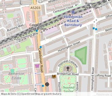 Huntingdon Street, London, N1 - Photo 1