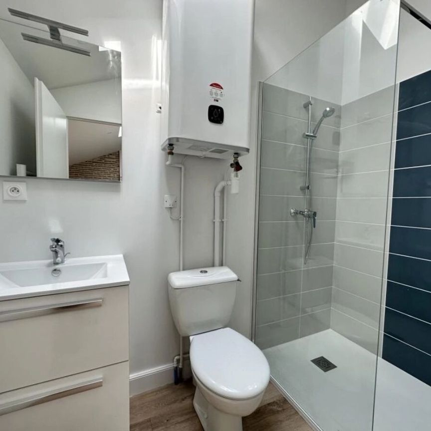 VILLENEUVE SUR LOT, studio entièrement refait à neuf - Photo 1