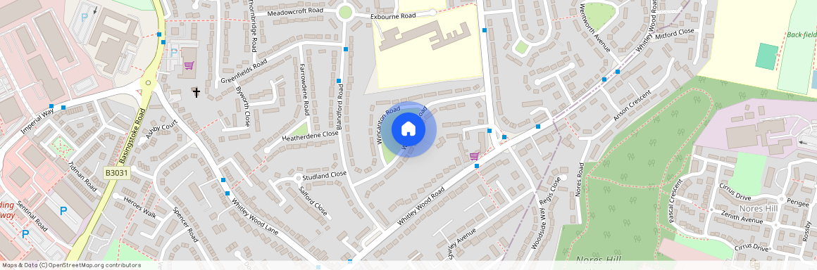 Wincanton Road, Reading