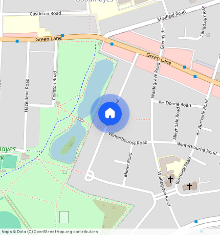 Dunkeld Road, Dagenham, RM8