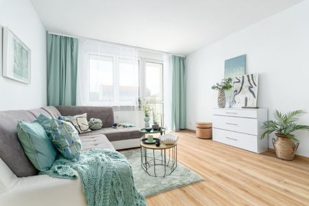 mieszkanie na wynajem Szczecin Śródmieście-Centrum - Photo 3