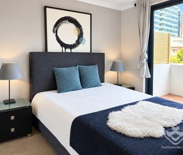 Fully Furnished 1 Bedroom + Study Apartment at 540 QUEEN STREET, BRISBANE CITY - Photo 4
