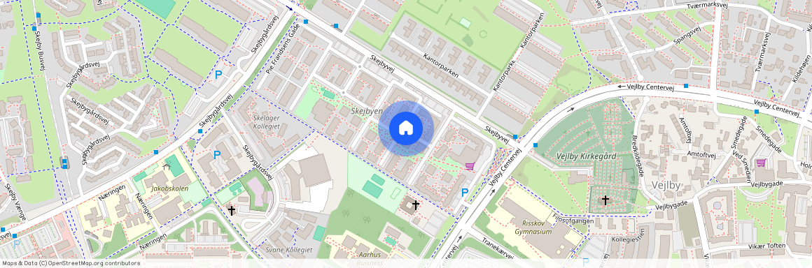 Dagmar Hansen Gade 39, 2. Sal. 3, Stuen