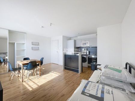 Appartement 1 pièce – 31 m² - Photo 2