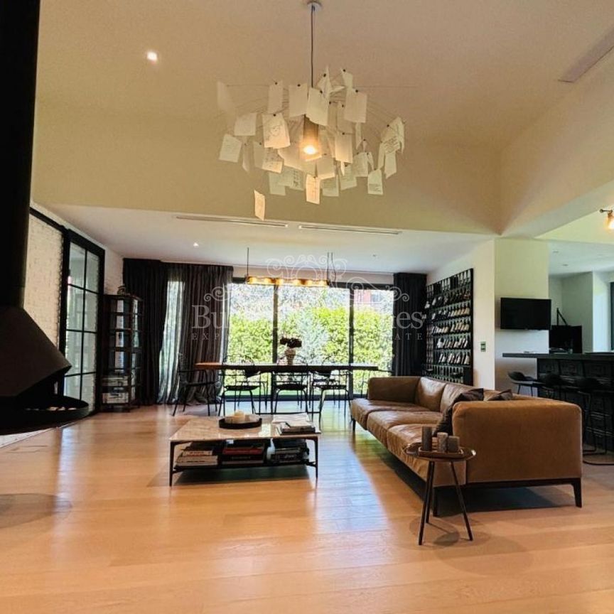 A Home That Feels Like a Permanent Escape - Corbeanca Closed Compound - Photo 1