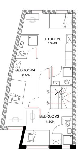 Room in a Shared House, Culvert Road, SW11 - Photo 1