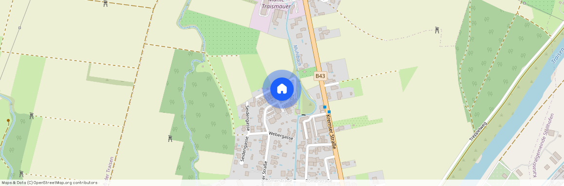 3133 Traismauer, Anton Wiesenburg-Gasse 23+25