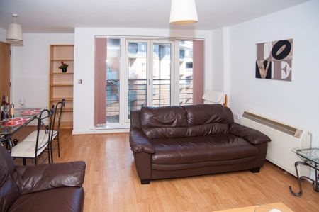 1 bedroom serviced apartment to rent - Photo 4