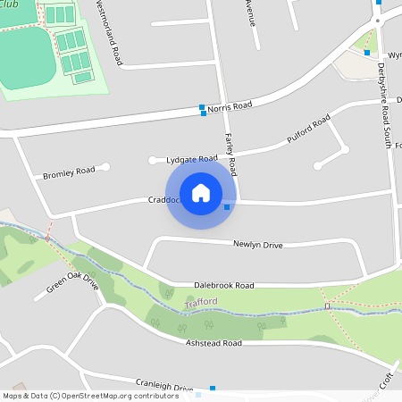 Craddock Road, Sale