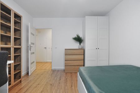 (Symbol 439399) MIESZKANIE na WYNAJEMSzczecin, Śródmieście Przestronne 2 pokoje w sercu Szczecina - Zdjęcie 5