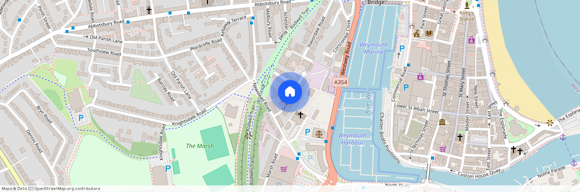 Granville Road, Weymouth