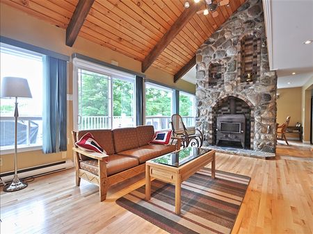 La Cachette, 1620 chemin d’Ayer’s Cliff, Sainte-Catherine-de-Hatley JOB 1W0 - Photo 2