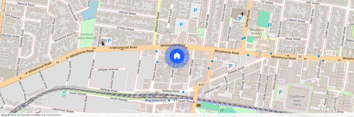 405/1 Queen Street, Blackburn, VIC 3130