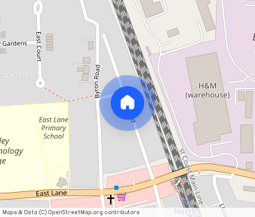 Peel Road, Wembley, Greater London, HA9 - Photo 1