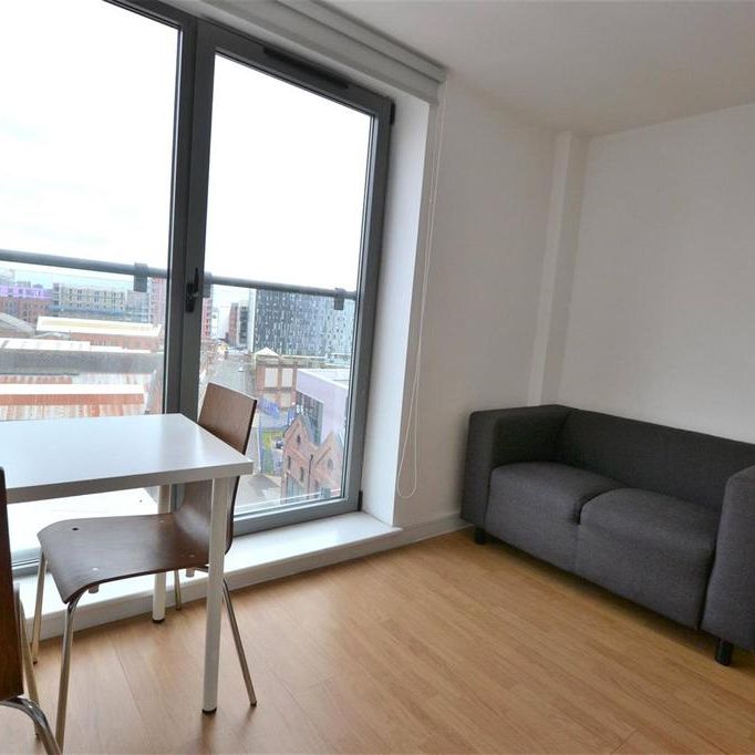 1 bedroom apartment to rent - Photo 1