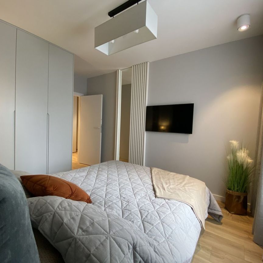 Apartament 2pok./ 52m2 ul. Garażowa - Photo 1