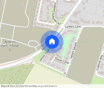 Valiant Square, PE26 - Photo 1