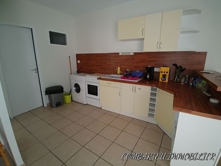 Location Appartement 2 pièces 36m² - Photo 4