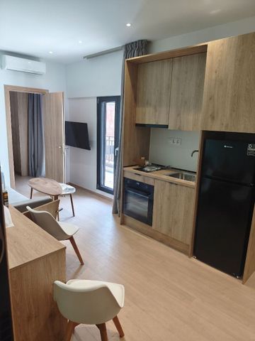 Studio/Γκαρσονιέρα για ενοικίαση Βαρδάρης - Δικαστήρια (Βαρδάρης - Λαχανόκηποι) - Photo 2