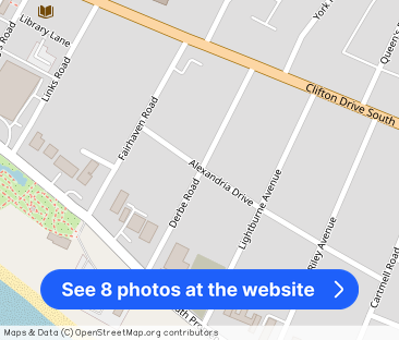 Derbe Road, Lytham St. Annes, Lancashire, FY8 - Photo 1