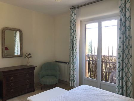 Quartier recherché du centre-ville, 3 pièces 72m² meublé, avenue de la Violette - Photo 5