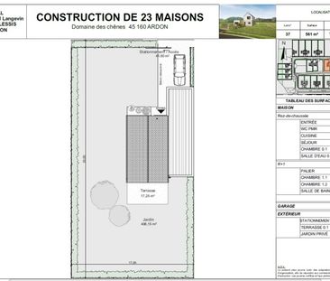 Location Maison 97 m² - Photo 2