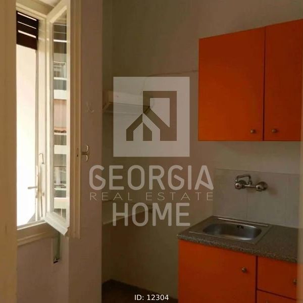 Studio/Γκαρσονιέρα για ενοικίαση Παντοκράτορος - Αρχαίο Ωδείο (Πάτρα) - Photo 1