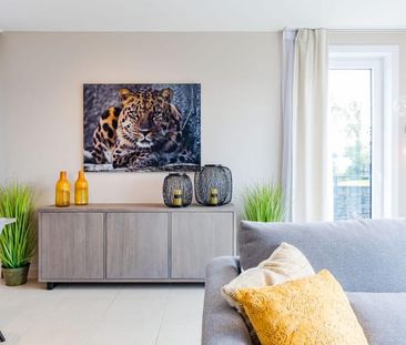 Appartement te huur - foto 4