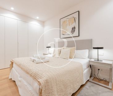 Flat for rent in Recoletos (Madrid) - Foto 4