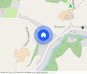 Tal y Celyn, Rowen, Conwy - Photo 1