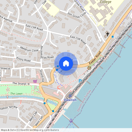 1 Bedroom Apartment - Dawlish