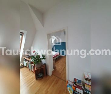 TAUSCHWOHNUNG Dachgeschoss in Wilmersdorf für 3RWhg - Photo 1