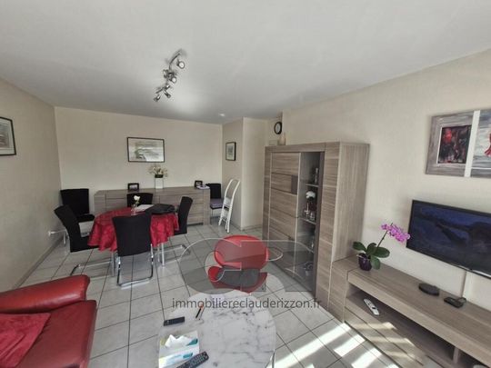 Location Appartement 2 pièces 47m² METZ 57050 - Photo 1