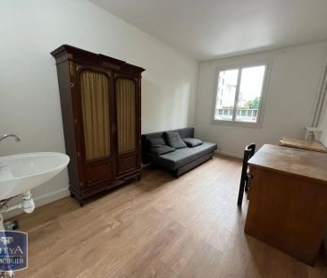 Appartement à louer 1 pièce 11.65m² - Photo 2