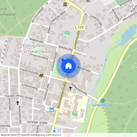 78126 Baden-Württemberg - Königsfeld