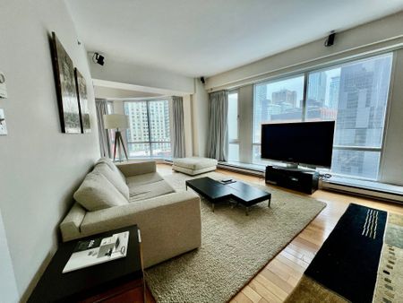 Appartement à louer, Montréal (Ville-Marie) - Photo 3