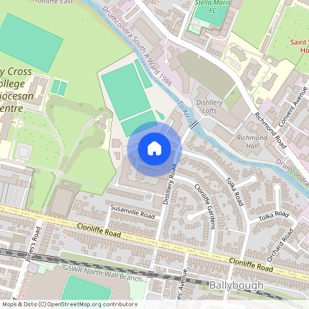 The Distillery, Drumcondra, Dublin 9, D03 DK02