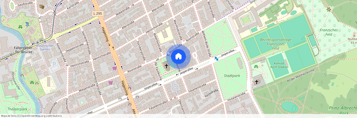 An der Paulikirche 6, 38102 Niedersachsen - Braunschweig