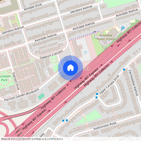 120 Harrison Garden Boulevard, Toronto