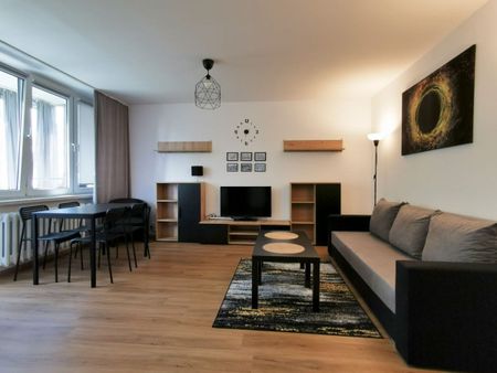 2 pokoje blisko metra, Wola Park 41 m² - Фото 5