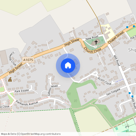 Oak Meadow, Shipdham