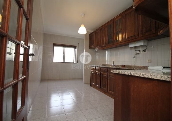 Apartamento T3 em Braga