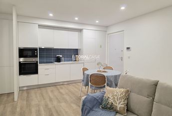 Apartamento T1 em Aveiro