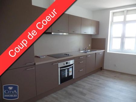 Appartement à louer 3 pièces 54m² - Photo 3