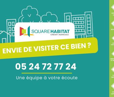 Location Appartement 1 pièce Meublé 20m² CHATELLERAULT 86100 - Photo 1