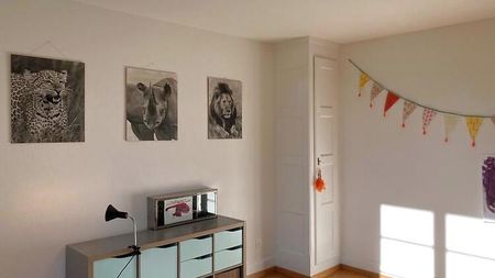 3½ Zimmer-Wohnung in Bern - Länggasse, möbliert, auf Zeit - Photo 4