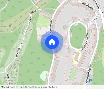 Gregorianska gatan, Göteborg - Photo 1