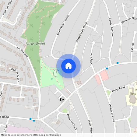 Bowerdean Road, High Wycombe, HP13